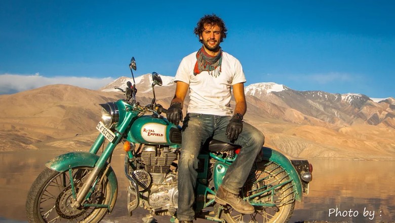 Alex Chacon Biography, Wiki, Age, GF, Income