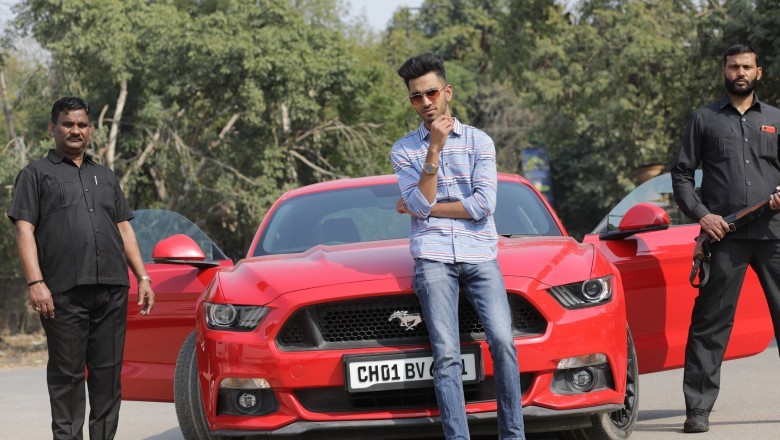 Andy Gujjar (Being Desi) Biography, Wiki,  Income