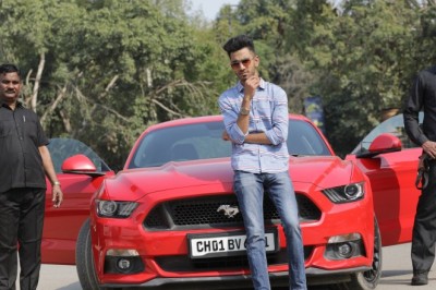 Andy Gujjar (Being Desi) Biography, Wiki,  Income