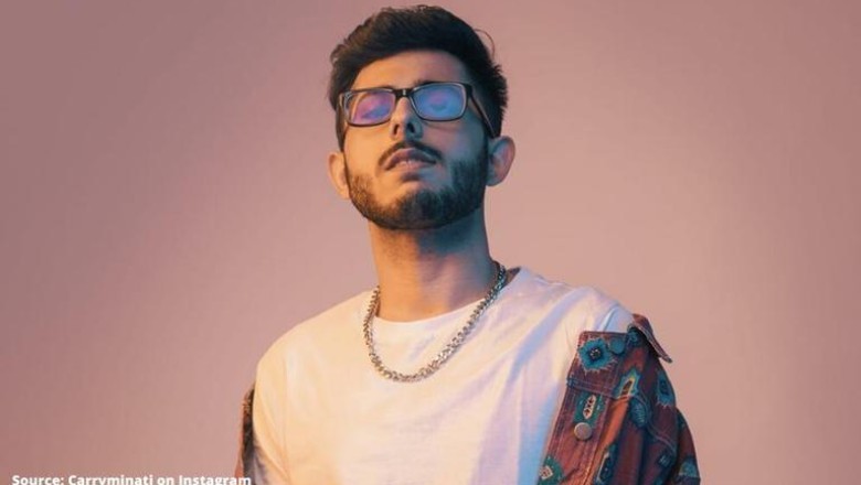 Carry Minati Biography, Height, Age, GF, Net Worth