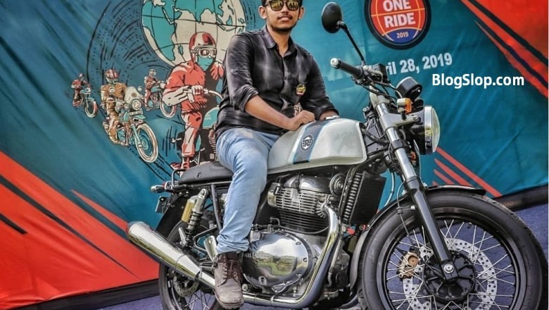 Counting Miles (Mr Sinha) Biography, Height, Age, GF, Net Worth