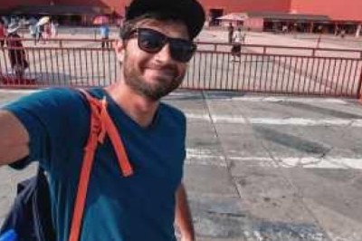 Deepanshu Sangwan (Nomadic Indian) Biography, Height, Age, Gf, Income