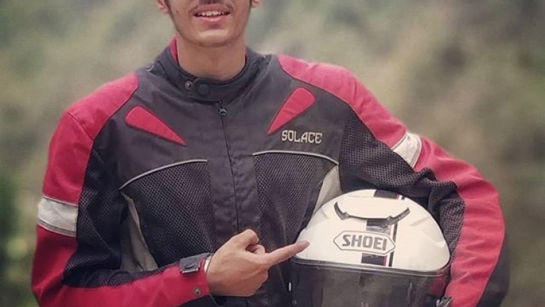 Lakhshay Anand (Born To Ride) Biography, Height, Age, Gf, Income