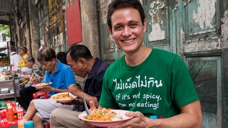 Mark Wiens Biography, Age, Wife, Net Worth