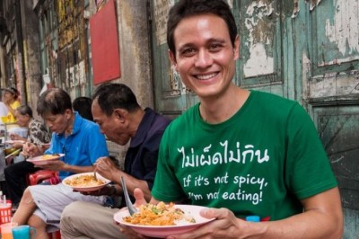 Mark Wiens Biography, Age, Wife, Net Worth