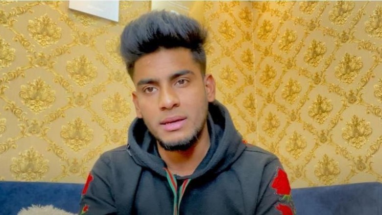 Ruhaan Arshad Biography, Height, Age, GF, Net Worth