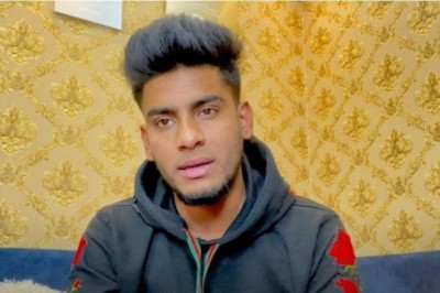 Ruhaan Arshad Biography, Height, Age, GF, Net Worth