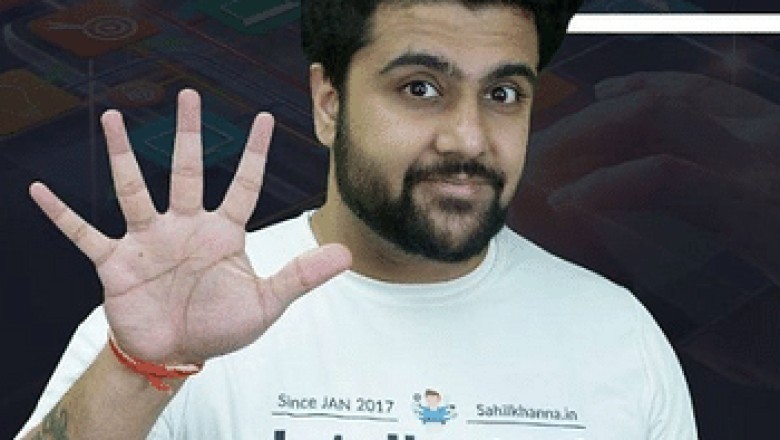 Sahil Khanna Biography, Age, GF, Net Worth