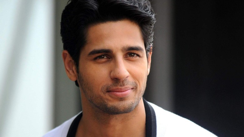 Sidharth Malhotra Biography, Height, Age, GF, Net Worth