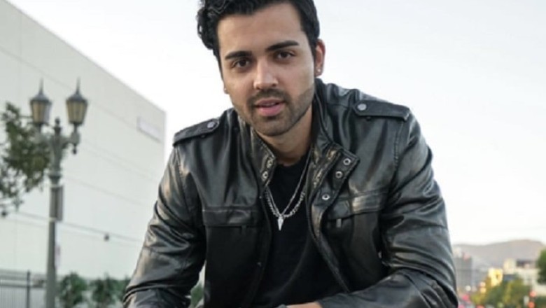 Hooman Nouri Biography, Height, Age, GF, Net Worth